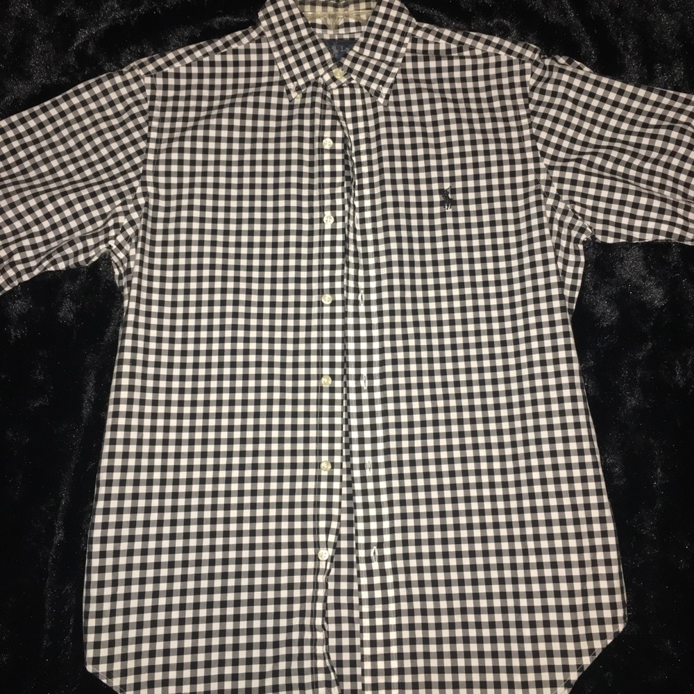 Polo Ralph Lauren button up